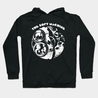 The Soft Machine band Hoodie